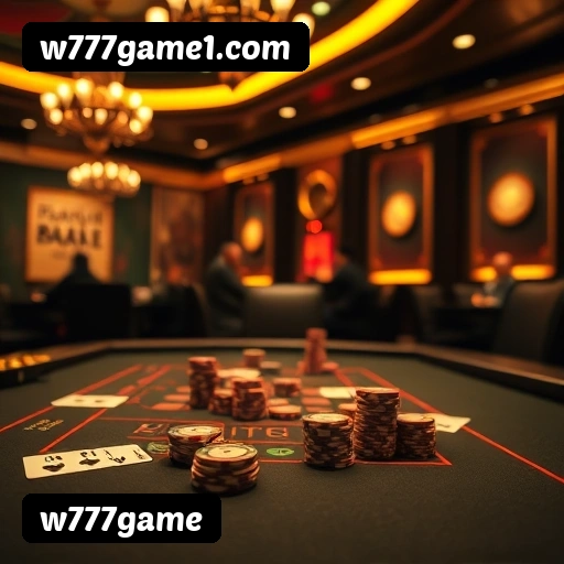 Requisitos do APK da w777game para Android